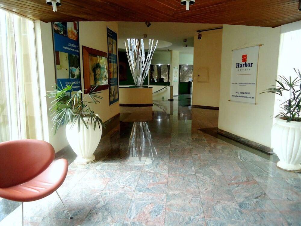 Hotel Harbor Inn Лондрина Экстерьер фото