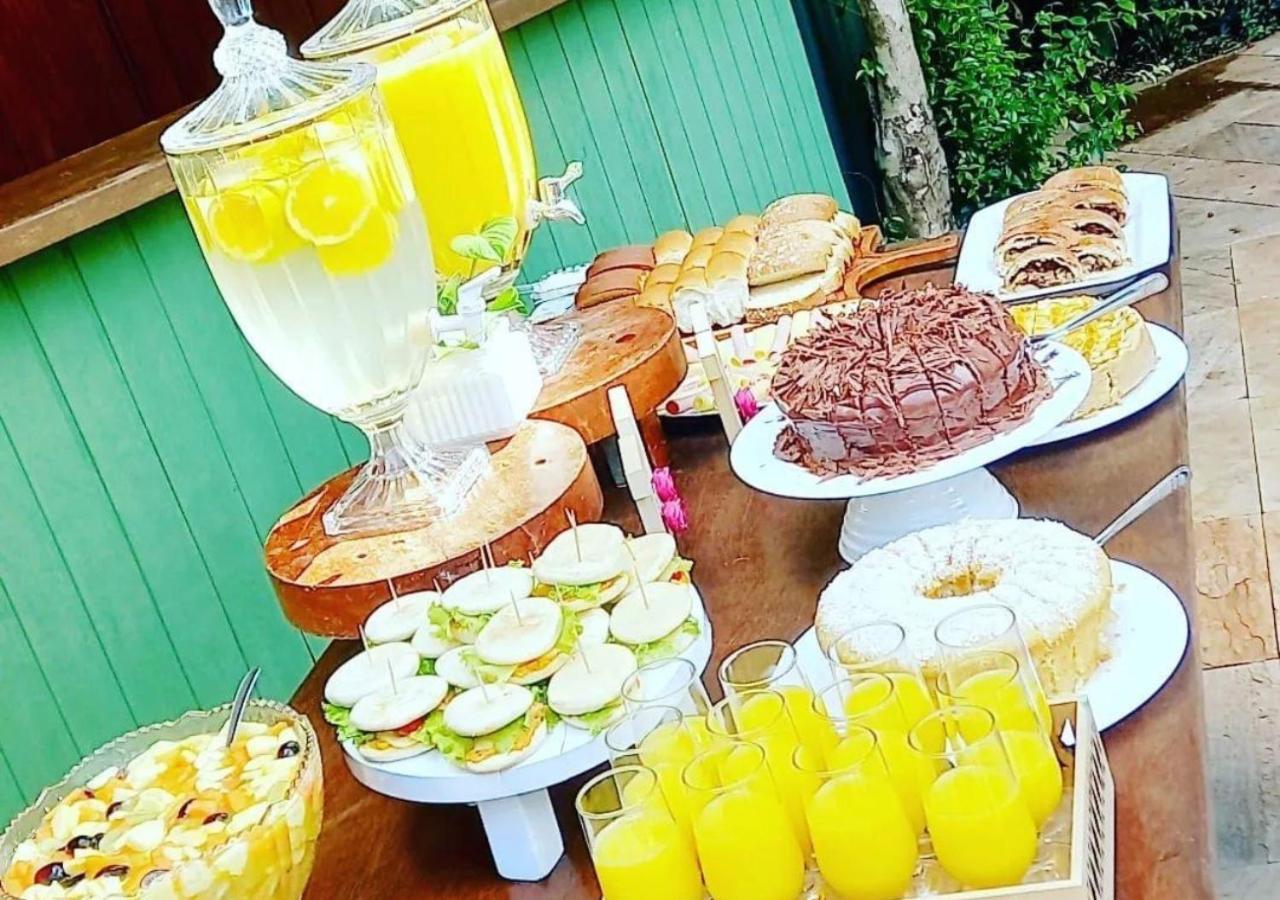 Hotel Harbor Inn Лондрина Экстерьер фото