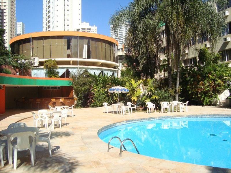 Hotel Harbor Inn Лондрина Экстерьер фото